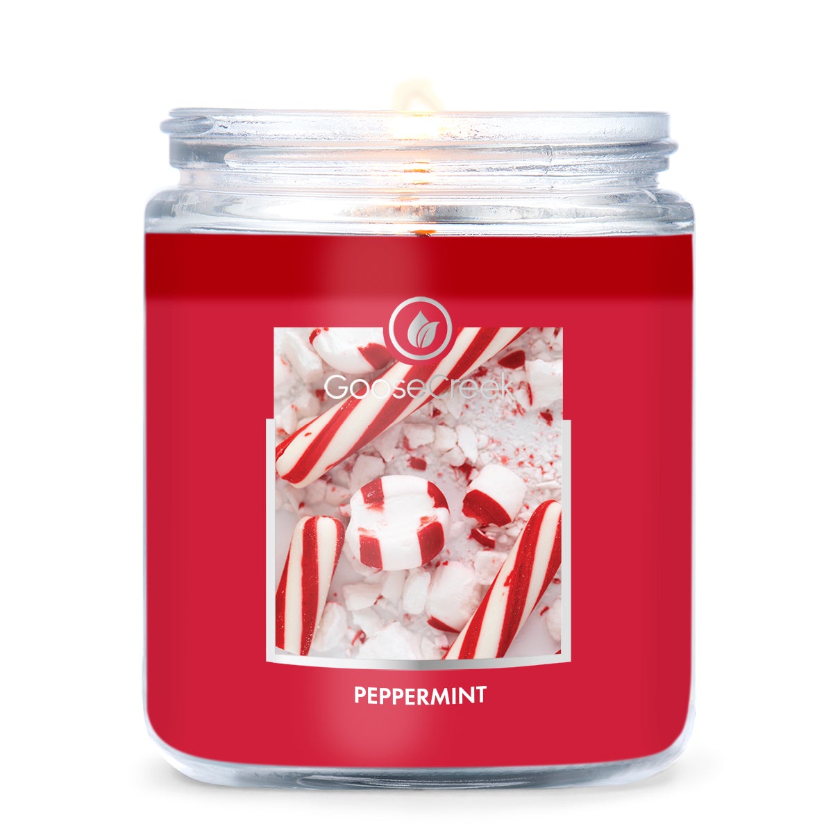 Load image into Gallery viewer, Peppermint 7oz Single Wick Candle
