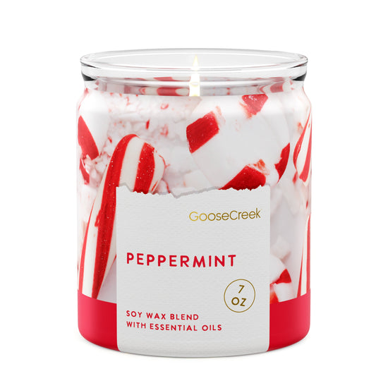 Peppermint 7oz Single Wick Candle