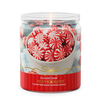 Peppermint 7oz Single Wick Candle