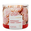 Load image into Gallery viewer, Peppermint Candy Cookie 3-Wick Candle
