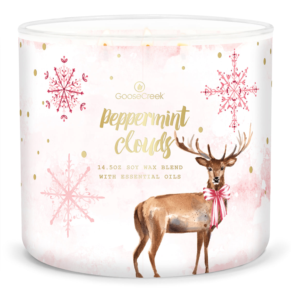 Invigorating Peppermint Wax Melt: Refreshing Scents for Winter – Goose  Creek Candle