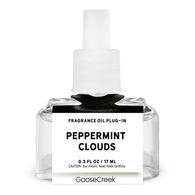 Peppermint Clouds Plug-in Refill