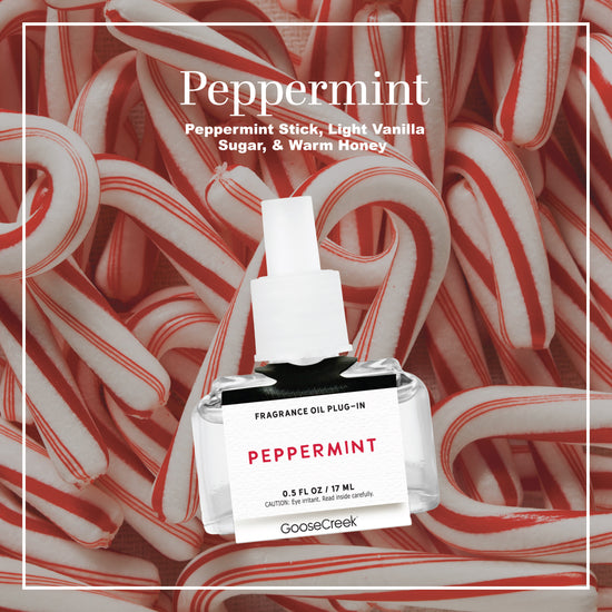 Peppermint Plug-in Refill