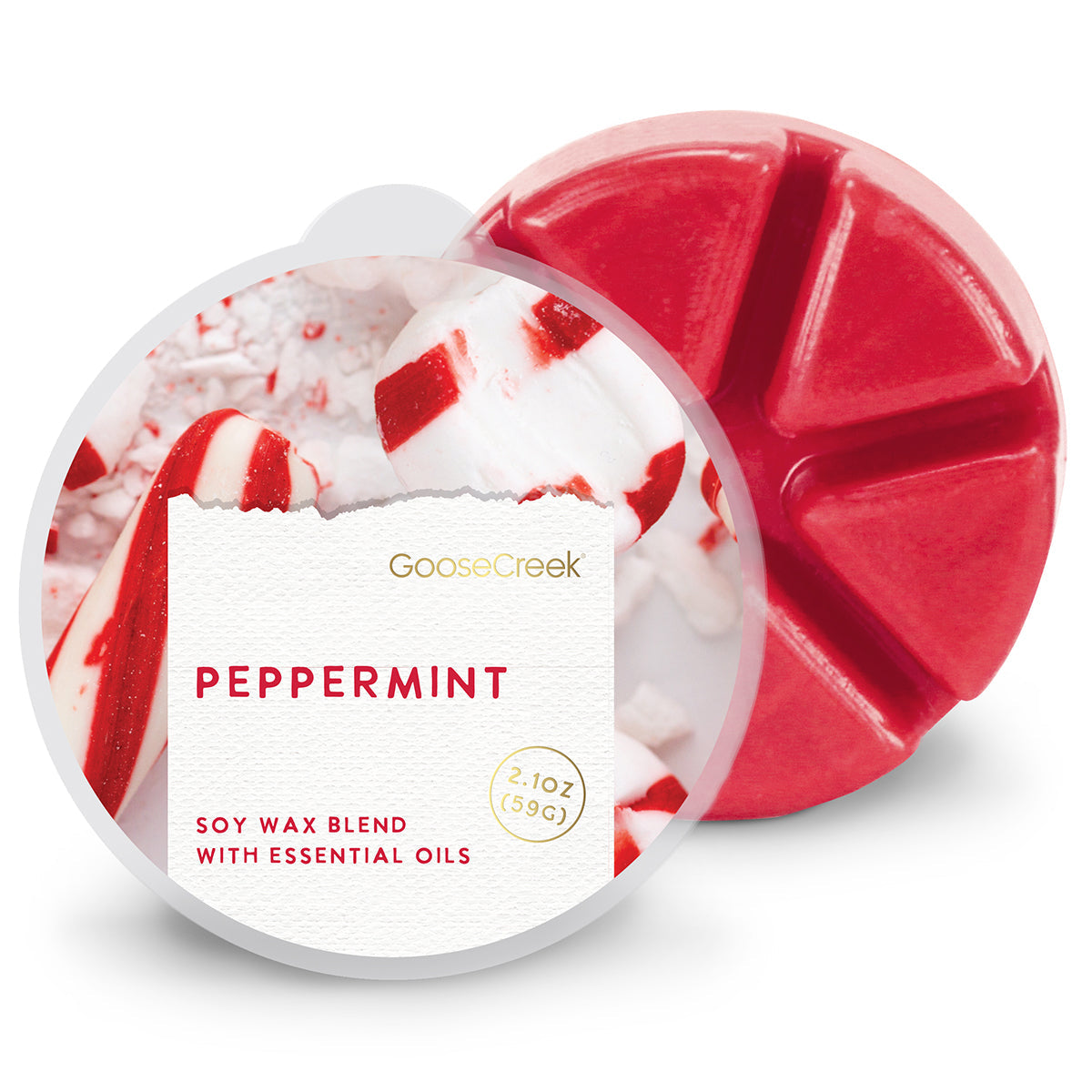 Peppermint Wax Melt