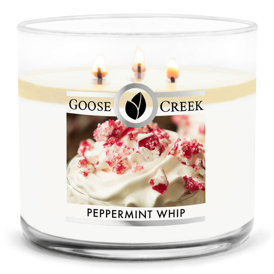 Peppermint Whip Large 3-Wick Candle