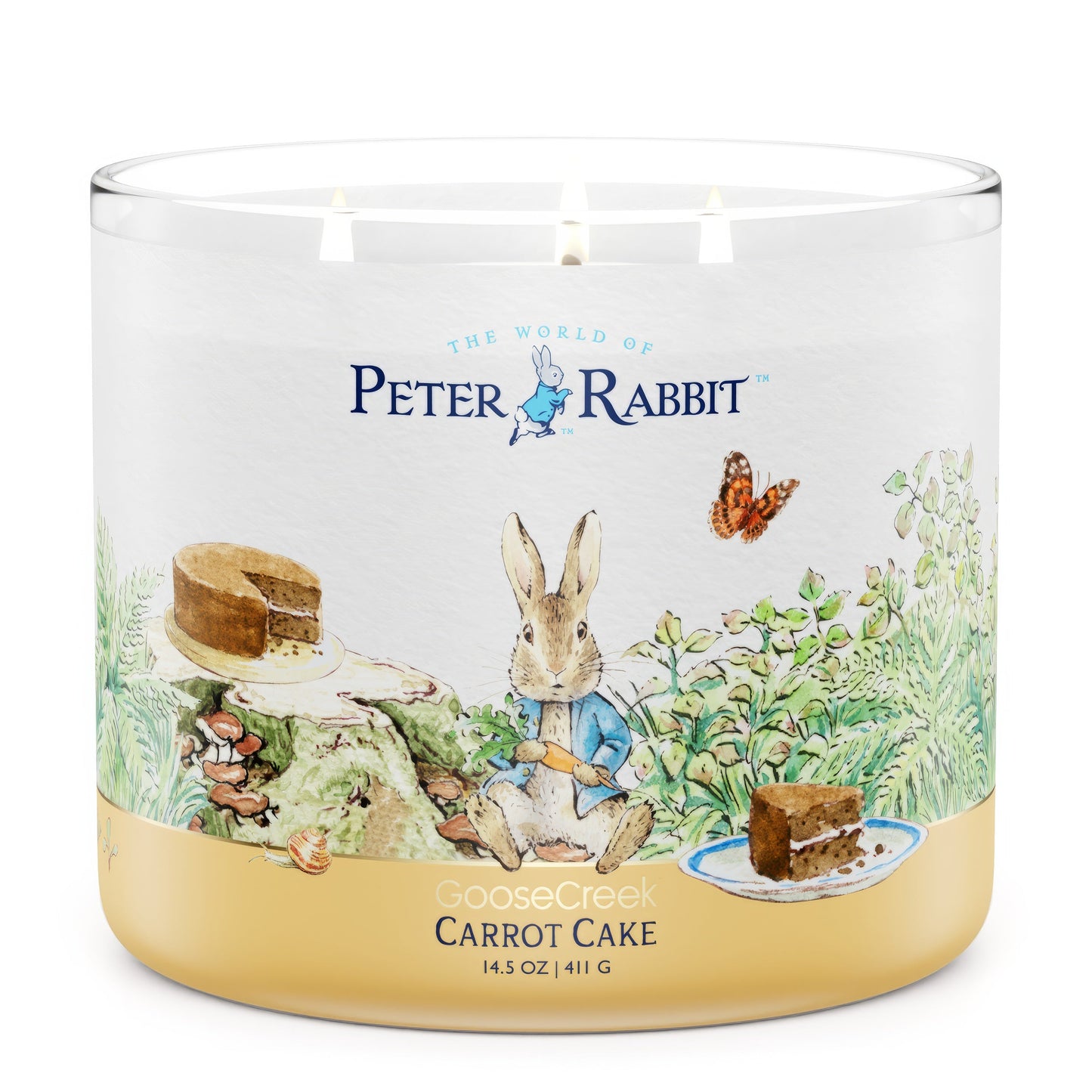 Crafty Cakes | Exeter | UK - Peter Rabbit Garden Path Cake