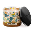 Load image into Gallery viewer, Pina Colada 3-Wick Candle
