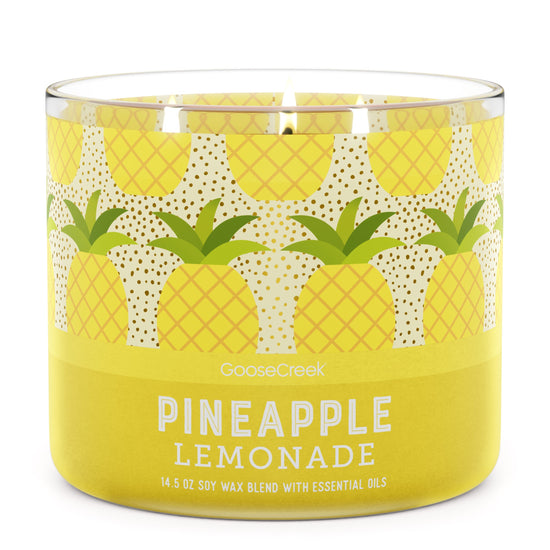 Pineapple Lemonade Large 3-Wick Candle