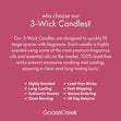 Load image into Gallery viewer, Pink Beach 3-Wick Candle
