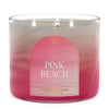 Pink Beach 3-Wick Candle