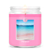 Pink Beach 7oz Single Wick Candle