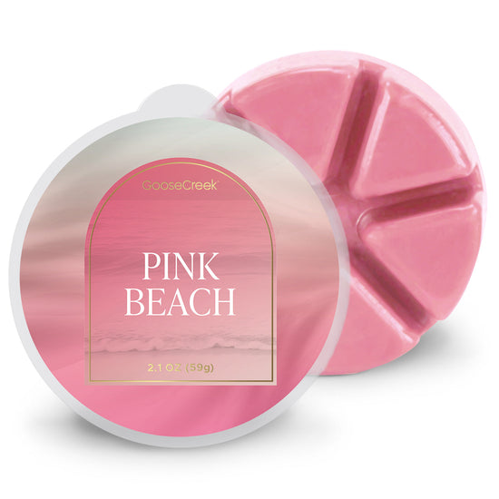 Pink Beach Wax Melt