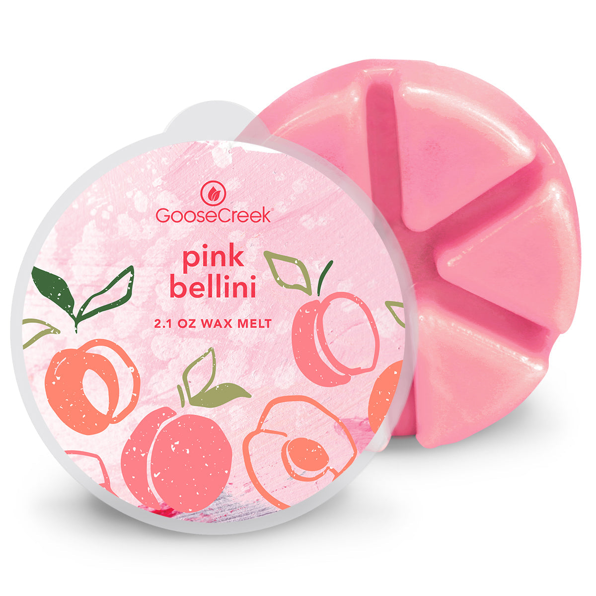 Load image into Gallery viewer, Pink Bellini Wax Melt
