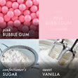 Load image into Gallery viewer, Pink Bubble Gum 3-Wick Candle
