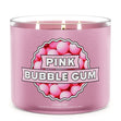 Load image into Gallery viewer, Pink Bubble Gum 3-Wick Candle
