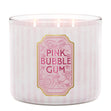 Load image into Gallery viewer, Pink Bubble Gum 3-Wick Candle
