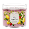 Pink Lemonade Large 3-Wick Candle