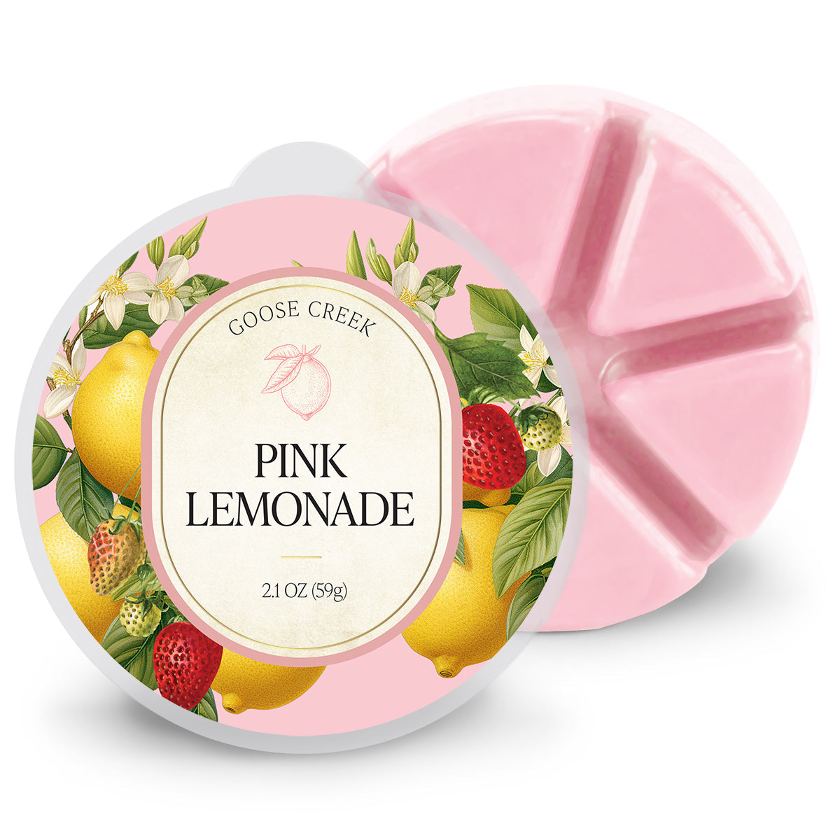 Pink Lemonade Wax Melt