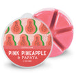 Load image into Gallery viewer, Pink Pineapple &amp;amp; Papaya Wax Melt
