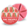 Pink Pineapple & Papaya Wax Melt