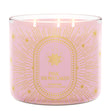 Load image into Gallery viewer, Pink Snowflakes 3-Wick Candle
