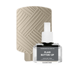 Plaid Button-Up Plug-In & Refill Bundle