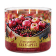 Load image into Gallery viewer, Pomegranate Cran-Apple 3-Wick Candle
