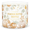 Pumpkin Butter Brittle Large 3-Wick Candle