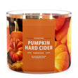 Load image into Gallery viewer, Pumpkin Hard Cider 3-Wick Candle
