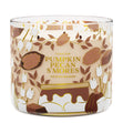 Load image into Gallery viewer, Pumpkin Pecan S&amp;#39;mores 3-Wick Candle

