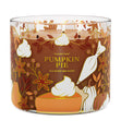 Load image into Gallery viewer, Pumpkin Pie 3-Wick Candle
