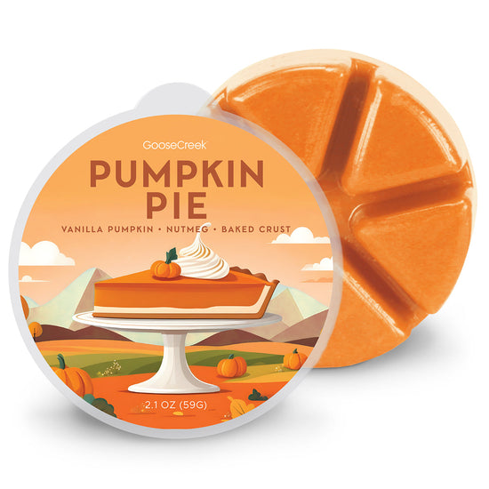 Pumpkin Pie Wax Melt