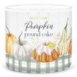 Load image into Gallery viewer, Pumpkin Pound Cake 3-Wick Candle
