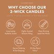 Load image into Gallery viewer, Pumpkin Spice Latte 3-Wick Candle
