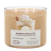 Pumpkin Spice Latte 3-Wick Candle