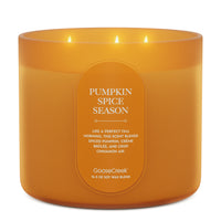 Pumpkin Spice Season 3-Wick Candle