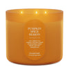 Pumpkin Spice Season 3-Wick Candle