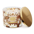 Pumpkin Sugar Cookie Large 3-Wick Candle