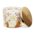 Pumpkin Sugar Cookie Large 3-Wick Candle