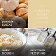 Pumpkin Sugar Cookie Large 3-Wick Candle