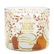 Load image into Gallery viewer, Pumpkin Sugar Cookie 3-Wick Candle

