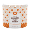 Pumpkin Sugar Cookie Large 3-Wick Candle