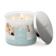 Load image into Gallery viewer, Puppy Snuggles 3-Wick Candle
