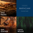 Load image into Gallery viewer, Ravenclaw 3-Wick Harry Potter Candle
