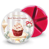 Red Velvet Cupcake Wax Melt