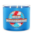 Load image into Gallery viewer, Red, White &amp;amp; Blue Large 3-Wick Candle
