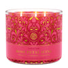 Rose Petal Icing Large 3-Wick Candle