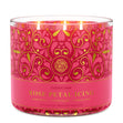 Load image into Gallery viewer, Rose Petal Icing Large 3-Wick Candle
