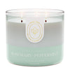 Rosemary & Peppermint Aromatherapy 3-Wick Candle