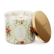 Load image into Gallery viewer, Sage Wreath 3-Wick Candle
